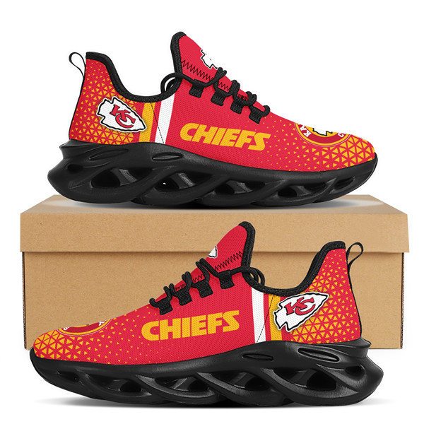 Men's Kansas City Chiefs Flex Control Sneakers 0015